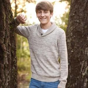 Meet your Posher, Preston